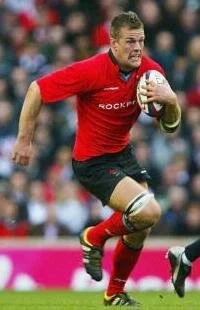 Llewellyn: 'A unique and special player'