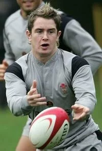 Shane Williams: Ousted by namesake Rhys