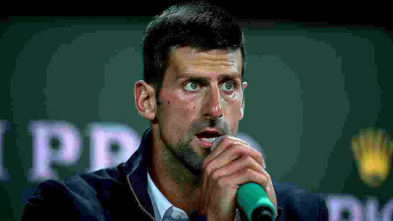 Novak Djokovic Begins French Open Title Defense Amid Mixed Season and Renewed Confidence