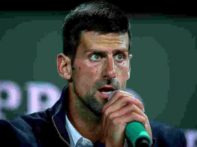 Novak Djokovic Begins French Open Title Defense Amid Mixed Season and Renewed Confidence