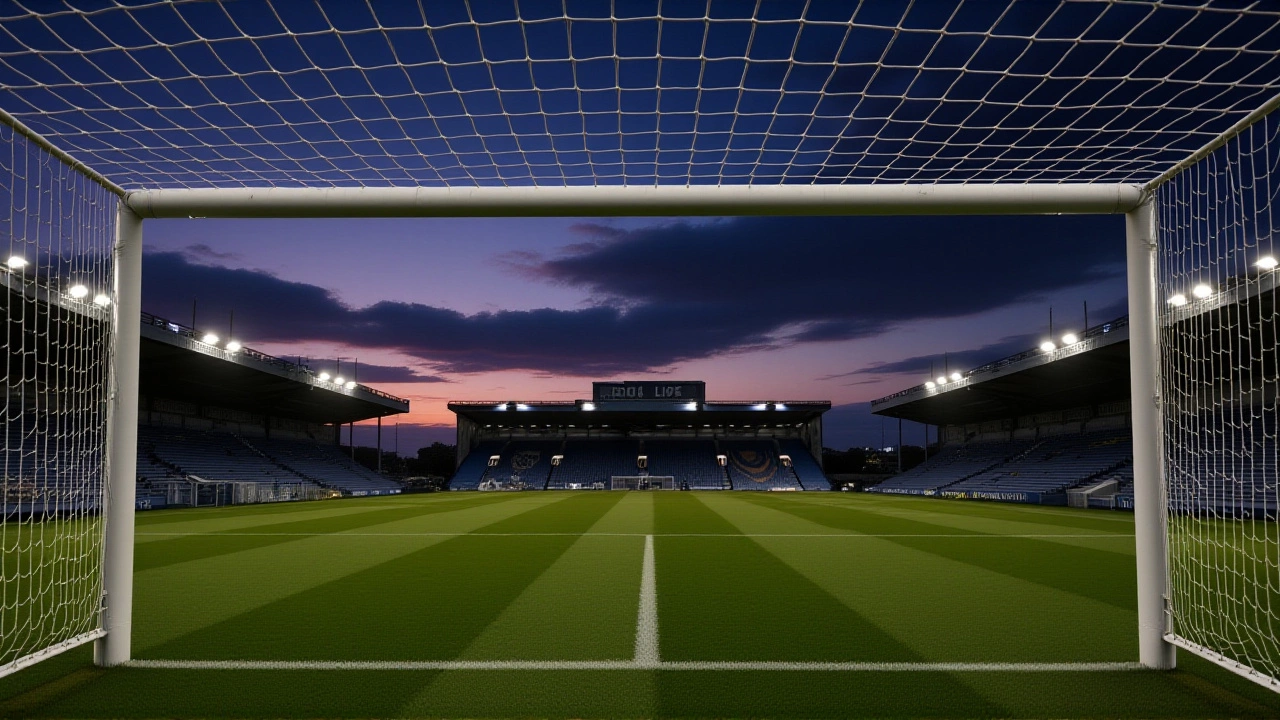 Fratton Park tops EFL Championship stadium rankings, outshining rivals