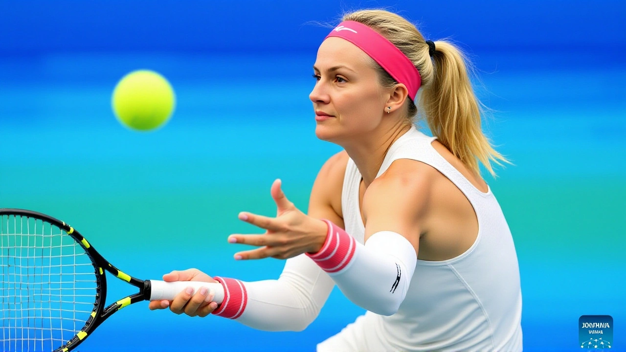 Sabalenka Stays on Top as Wuhan Open Round of 32 Delivers Shocks