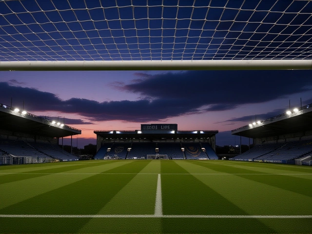 Fratton Park tops EFL Championship stadium rankings, outshining rivals