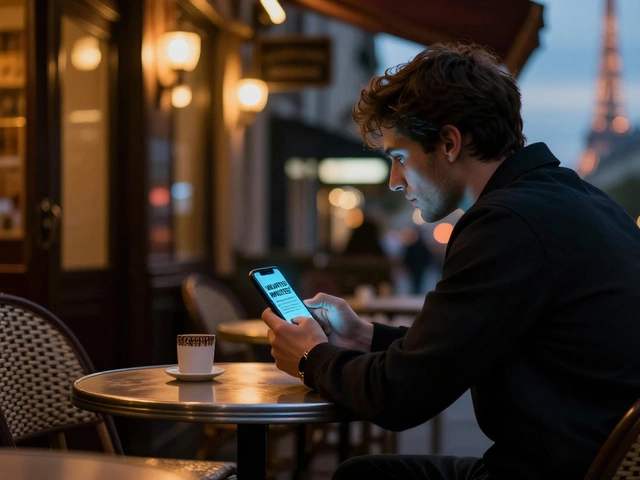 Unlimited Minutes of Escort Paris - What You Need to Know About Escort Ads in France