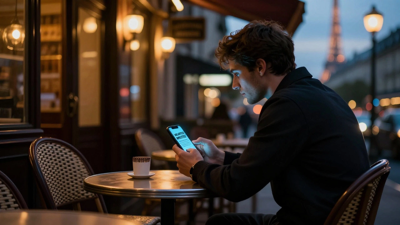 Unlimited Minutes of Escort Paris - What You Need to Know About Escort Ads in France